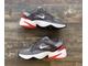 Кроссовки Nike M2K Tekno Gray/Red