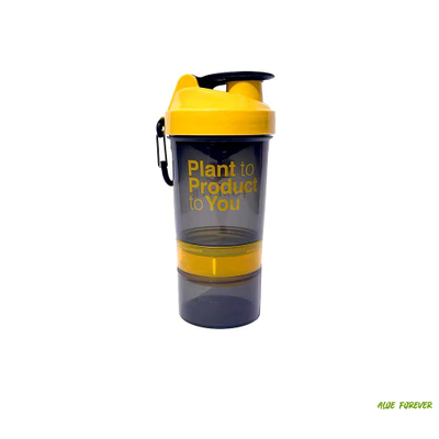 Shaker - Plant to Product to You
