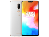 OnePlus OnePlus 6 6/64GB Шелковый Белый (Европейская версия)