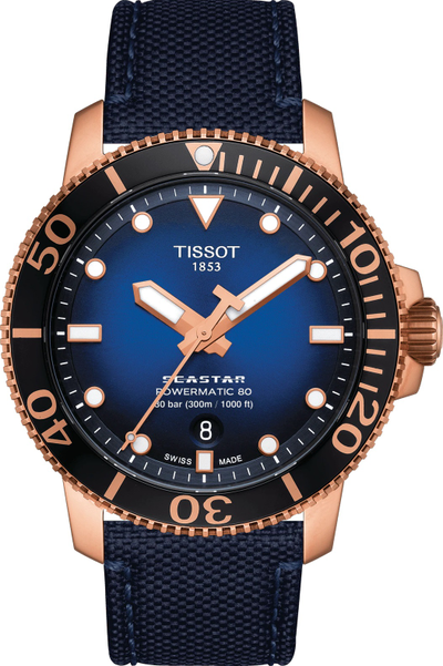 Швейцарские часы Tissot T120.407.37.041.00 T-Sport Seastar