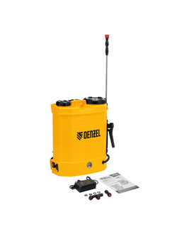 Опрыскиватель аккумуляторный Denzel D-12LA