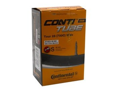 Камера Continental Tour, 28х1.75-2.5”, presta 42 мм, 0182161