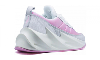 Adidas Sharks Concept White Pink