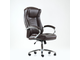 Кресло для руководителя K-45 BR   (коричневое)
