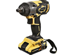 Гайковерт аккумуляторный HANSKONNER HCD18350S