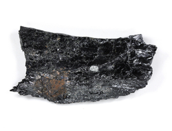 Эгирин черный, Кольский п-ов, Хибины (40*22*7 мм, 13 г) №26260