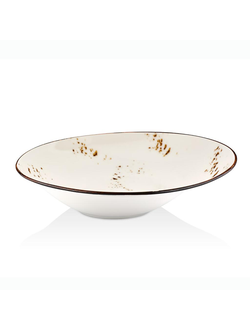 Салатник 950 мл d 27 см Elegance Bone