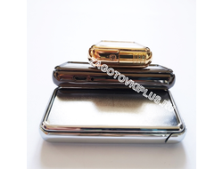 Премиум зажигалка 2 в 1 в комплекте с пластинами для сублимации