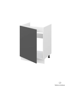 Кельн модульная Шкаф нижний под мойку ШНМ 600 1-ств