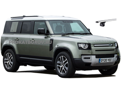 Дуги THULE для LAND ROVER Defender 20- г.в.
