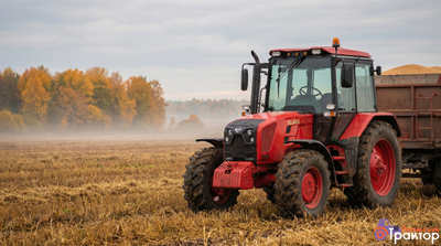 Трактор МТЗ 1025.3 Stage-II (110 л.с.)