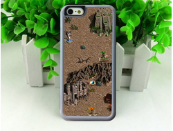 Чехол на телефон Герои меча и магии, Heroes of Might and Magic №2