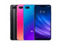 Xiaomi Mi 8 Lite