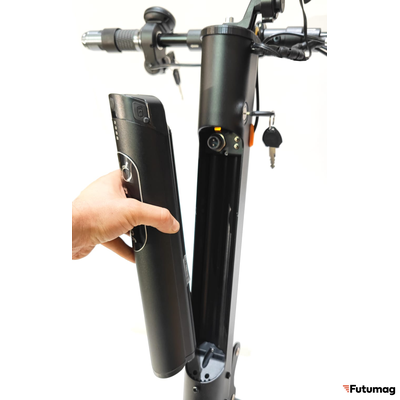 Электроприставка к инвалидной коляске YouGo Премиум 10"