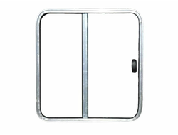 Рамка окна двери водителя 3205-6403010СБ (форточка)