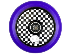 Купить колесо Drop X HLB (Purple) 110 для трюковых самокатов в Иркутске