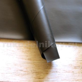искусственная кожа Vivella (Италия), цвет-черный NERO, размер-50х35 см