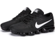 Nike Wapormax Черные полностью  (41-45) Арт. N011F