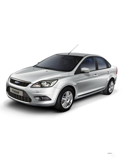 Коврики в салон Ford Focus 2 (седан)