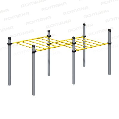 Спортивное оборудование Romana 501.88.02