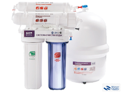 СИСТЕМА ОБРАТНОГО ОСМОСА RAIFIL GRANDO 4 (RO905-450-EZ)