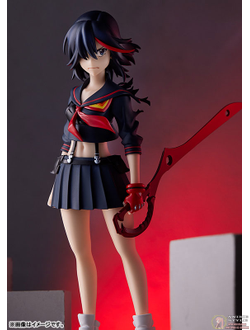 Фигурка Рюко Матой (Ryuuko Matoi Pop Up Parade)