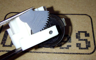 Ремкомплект для стика контроллера Nintendo 64 N64