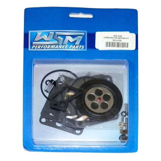 Комплект уплотнений карбюратора WSM 006-346 Mikuni SBN