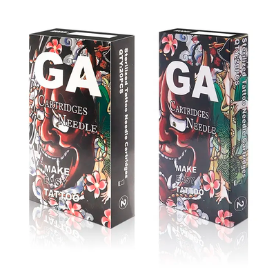 3 RL/0.35 - Round Liner "GA NEEDLE"