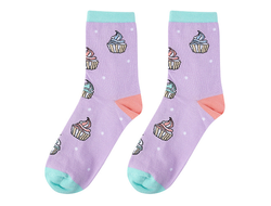 Носочки Пироженки (разм.35-39)