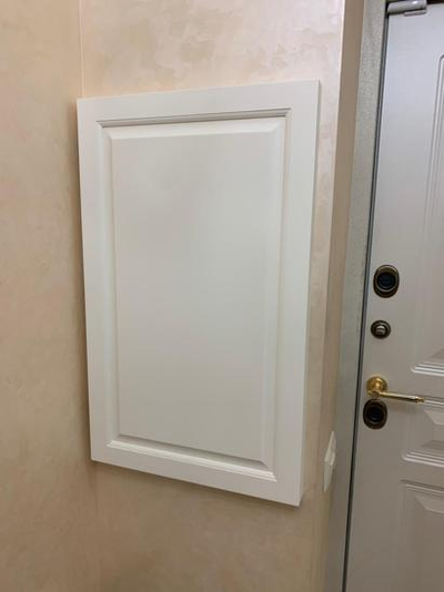 Электрощит из мдф или массива