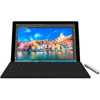Microsoft Surface Pro 4 (128 GB, 4 GB RAM, Intel Core i5)