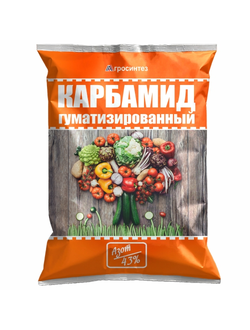 "Карбамид гуматизированный" удобрение, 1 кг