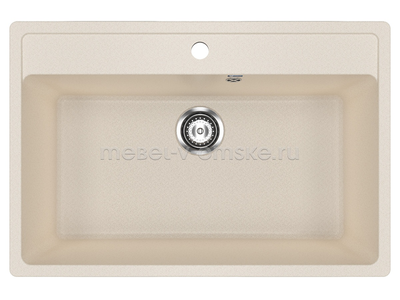 Мойка врезная U-600