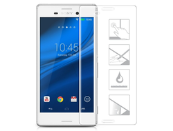Защитное стекло для Sony Xperia M4 Aqua