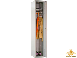Шкаф для раздевалки Практик LS(LE)-01-40