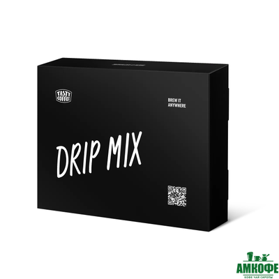 Дрип-пакеты Микс, 20 шт.