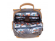 Рюкзак Ginger Bird Hong Kong Dark Grey