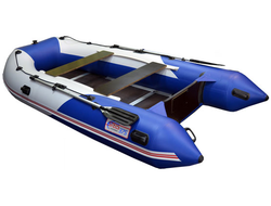 Моторные лодки СТЕЛС (слань, киль)