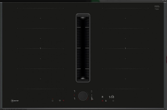 Индукционная варочная панель с интегрированной вытяжкой Neff V68AUX4C0 купить в Севастополе