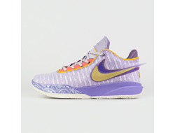 Кроссовки Nike LeBron 20 Violet Frost