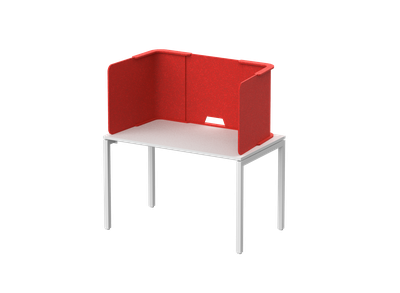 Трехсторонняя кабина - экран трапецевидной формы