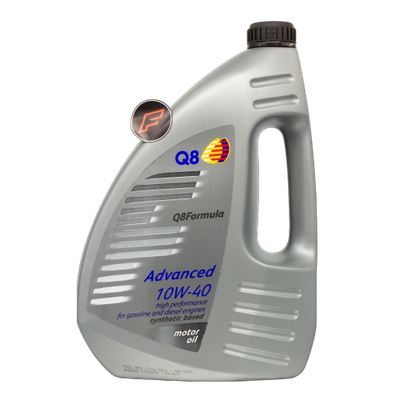 Q8 Formula Advanced Plus 10W-40 (4л)