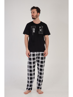 Комплект с брюками мужской Vienetta Man 212267 6006