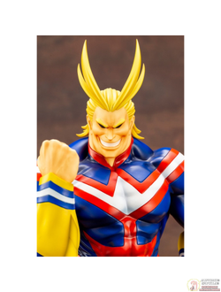 Фигурка 1/8 Всемогущий (All Might)