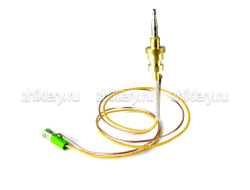 Термопара для плит GEFEST 5100, 5300, 5500, 6100, 6300, 6500 (L-450мм) Gefest- 5, 6, 6.1