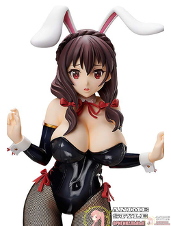 Фигурка 1/4 Юн-юн (Yunyun Bunny Ver.)