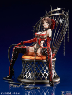 Фигурка 1/7 Реви (Revy Scarlet Queen Ver.)