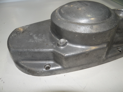 Левая крышка двигателя Минск 3.112