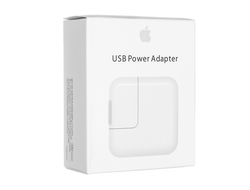 Адаптер питания Apple USB мощностью 12 Вт, оригинал